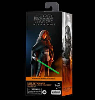 Hasbro Figurine – Star Wars – Luke Skywalker (Imperial Light Cruiser) – 15 cm