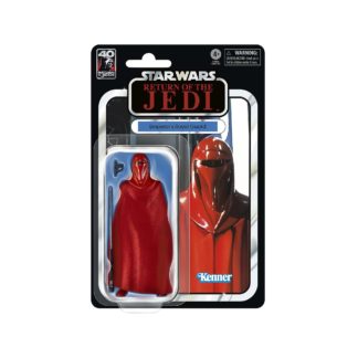 Hasbro Figurine – Garde Royal de l’Empereur – Star Wars : Le Retour du Jedi – 15 cm