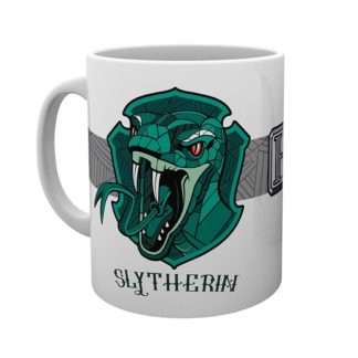ABYSTYLE Mug – Emblème Serpentard – Harry Potter – 320 ml