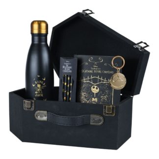 Pyramid Gift Pack – Cercueil – L’étrange Noël de Mr. Jack – Premium set