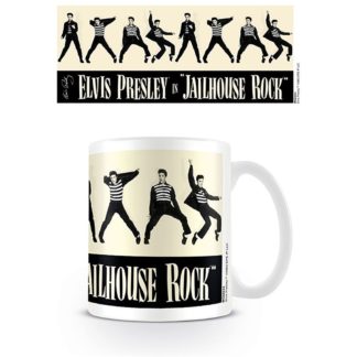 Pyramid Mug – Elvis Presley – Jailhouse Rock – 315 ml