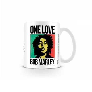 Pyramid Mug – Bob Marley – One Love – 315 ml