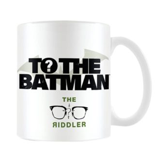 Pyramid Mug – Batman – To the Batman – 315 ml