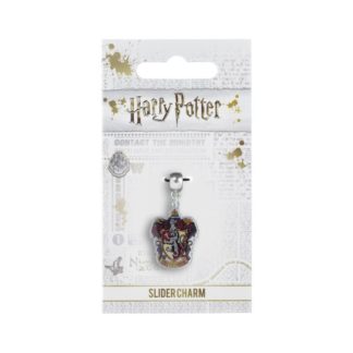 The Carat Shop Slider Charm – Harry Potter – Armoirie de Griffondor – 1 cm