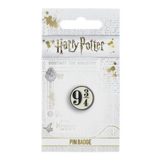 Cinereplicas Pin’s – Harry Potter – Quai 9 3/4 – 2 cm