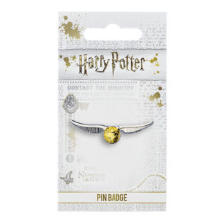 Cinereplicas Pin’s – Harry Potter – Vif dor – 2 cm