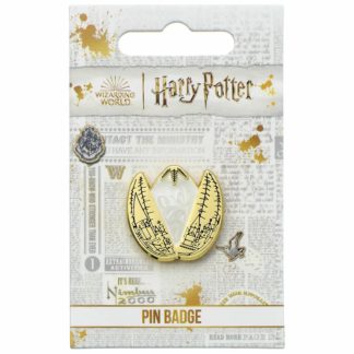 Cinereplicas Pin’s – Harry Potter – Oeuf d’Or