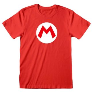 Heroes T-shirt – Super Mario – Mario – S