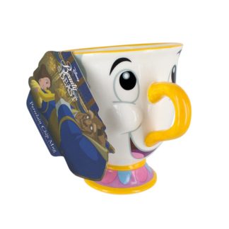 Paladone Mug – Zip – La Belle et La Bête – Disney