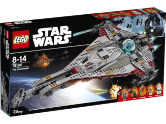 Lego Lego – The Arrowhead – Star Wars