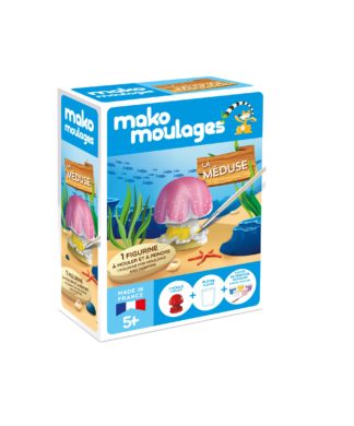 Mako la meduse (fr)