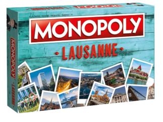 Winning Moves Monopoly – Lausanne – V02 – (FR)