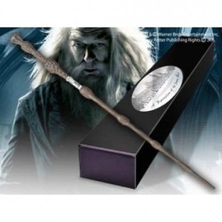 Noble Collection Baguette de Albus Dumbledore – Collection Personnages – Harry Potter – 40 cm