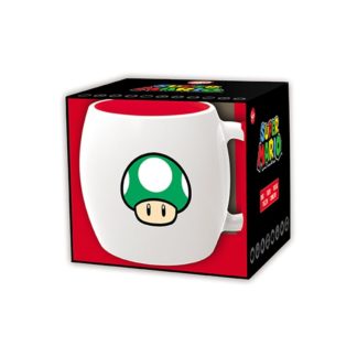 Stor Mug ovale – 1 UP – Nintendo – 360 ml