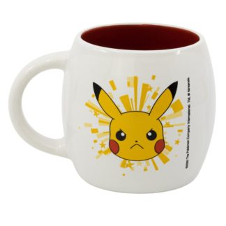 Stor Mug ovale – Pikachu pas content – Pokemon – 360 ml
