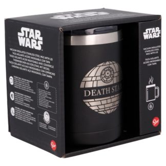 Stor Mug en Acier – Death Star – Star Wars – 11.6 cm – 380 ml