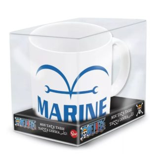 Stor Mug – One Piece – La Marine – 325 ml
