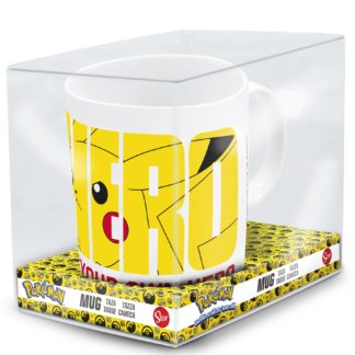 Stor Mug – Hero – Pokemon – 325 ml