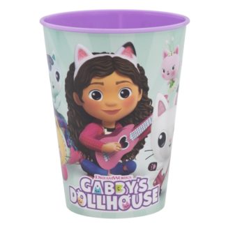 Stor Verre – Personnages – Gabby’s Dollhouse – 260 ml