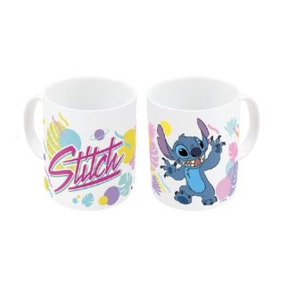 Stor Mug – Hawaian Flower – Lilo & Stitch – 345 ml