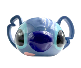 Stor Mug 3D – Yummy – Lilo & Stitch – 14.5 cm – 380 ml