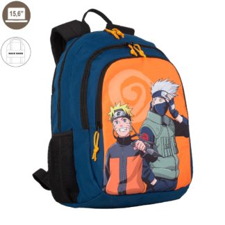 Toybags Sac à dos – Naruto & Kakashi – Naruto Shippuden – 42 cm