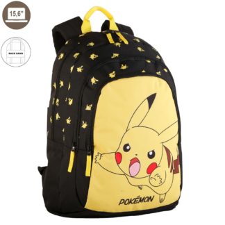 Toybags Sac à dos – Pikachu Jump – Pokemon – 42 cm