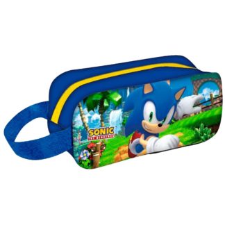 Toybags Trousse – Simple – Sonic Run – Sonic – 24 cm