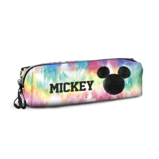 Karactermania Trousse – Simple – Multicolore – Mickey & ses amis