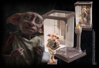 Noble Collection Dobby – Statue Résine – Harry Potter – 16 cm