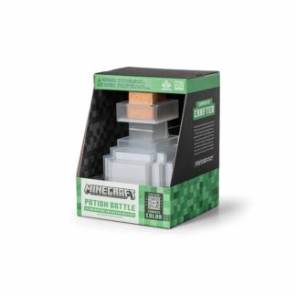 Noble Collection Lampe – Potion – Minecraft – 16 cm