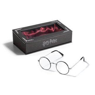 Noble Collection Réplique – Lunettes de Harry – Harry Potter – 1/1