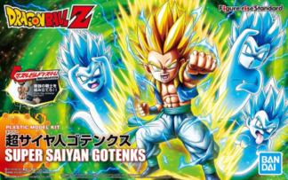 Bandai Super Saiyan Gotenks – Figure-rise – Dragon Ball