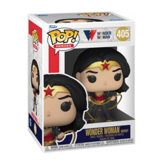 Funko Wonder Woman (Odyssey) – Wonder Woman 80th (405) – POP DC Comics – 9 cm