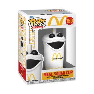 Funko Cup – McDonald’s (150) – POP Icone – 9 cm