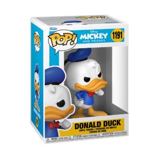 Funko Donald Duck – Disney (1191) – POP Disney – 9 cm