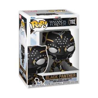 Funko Black Panther – Black Panther 2 (1102) – POP Marvel – 9 cm
