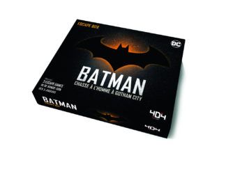 404 Editions Escape Box – Batman
