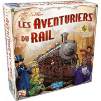 Les Aventuriers du Rail (fr)