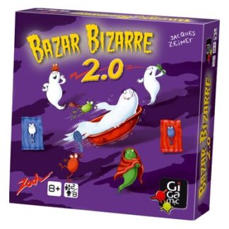 Bazar Bizarre 2.0 (fr)