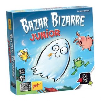 Bazar Bizarre Junior (fr)