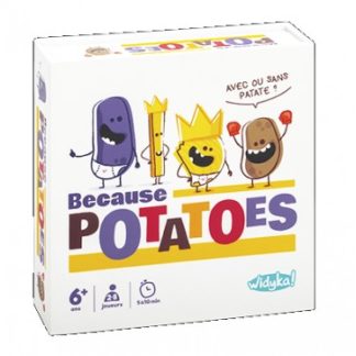 Because Potatoes (fr)