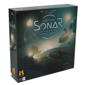 Captain Sonar 2nde Edition (fr)