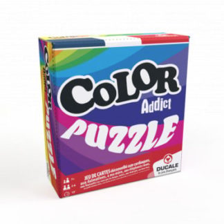 Color Addict Puzzle (fr)