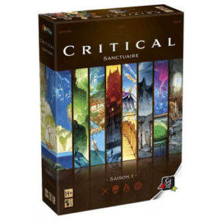 Critical – Sanctuaire Saison 1 (fr)