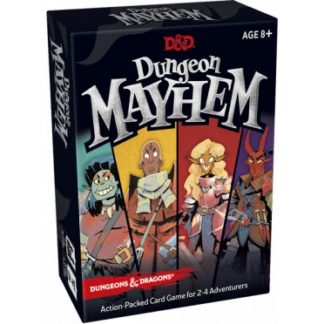 D&D Dungeon Mayhem (fr)