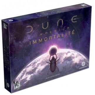 Dune Imperium (fr) Immortalité