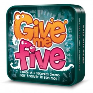 Give Me Five (fr)