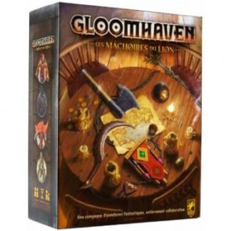 Gloomhaven – Jaws of the Lion (de)
