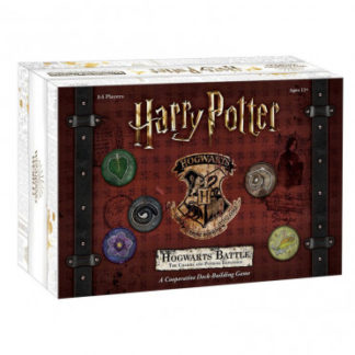 Harry Potter: Hogwarts Battle – The Charms and Potions Expansion (fr)